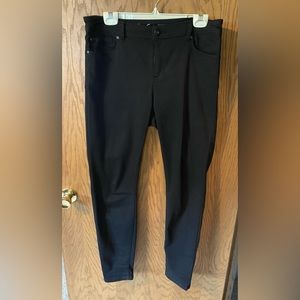 Black dress pants - size 12